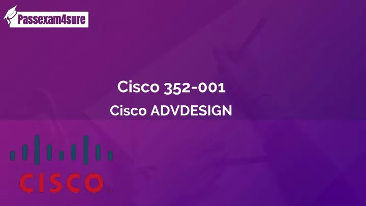 cisco 352 001