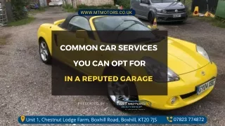 Common-Car-Services-You-Can-Opt-for-in-a-Reputed-Garage