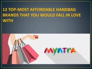 12 top most affordable handbag brands that