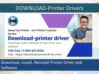 Printer driver for windows 10