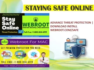WEBROOT COM SAFE