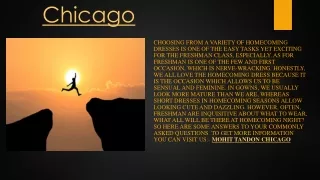 Mohit Tandon Chicago