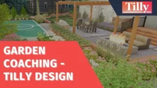 Book the Best Online Garden Design Consultant -  Tilly Design