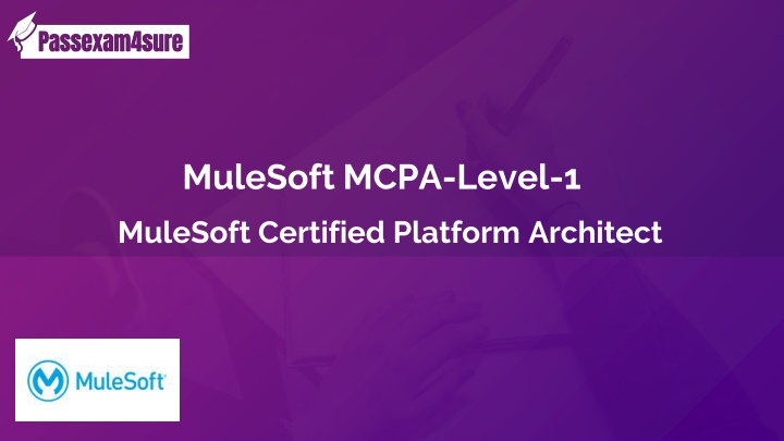 mulesoft mcpa level 1