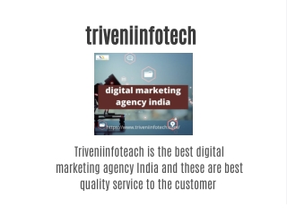 triveniinfotech