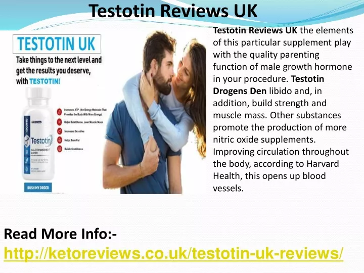 testotin reviews uk