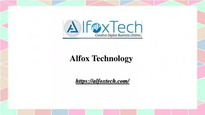 alfox technology