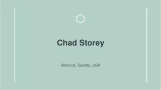 One stop solution for your all needs marketing to real estate – Chad Storey Seat