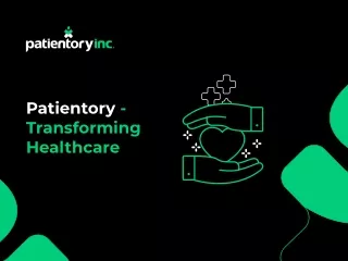Why Patientory is the best solution for Clinics and Pharmacies