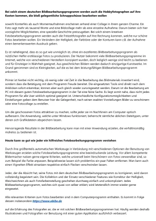 bei solch einem deutschen