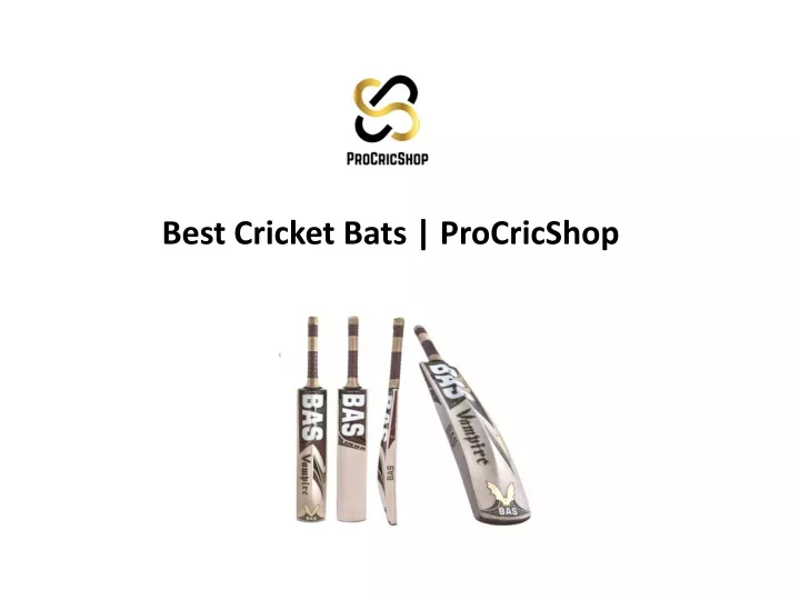 best cricket bats procricshop