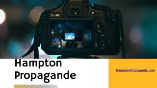 Independent Documentary Production Companies