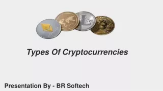types of cryptocurrencies