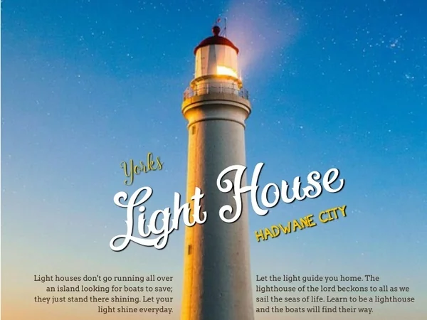 light house