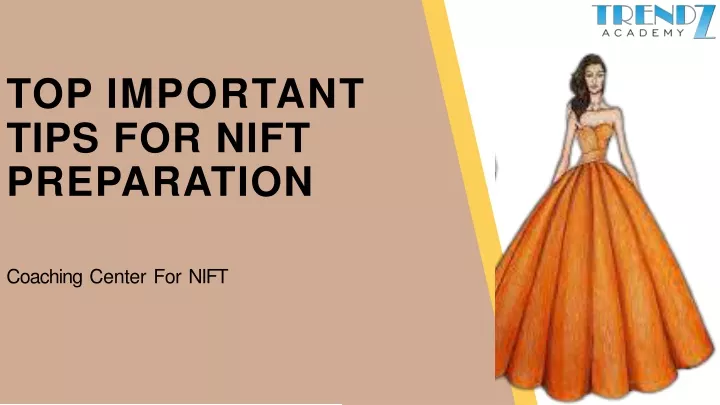 top important tips for nift preparation
