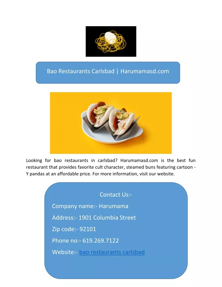 bao restaurants carlsbad harumamasd com