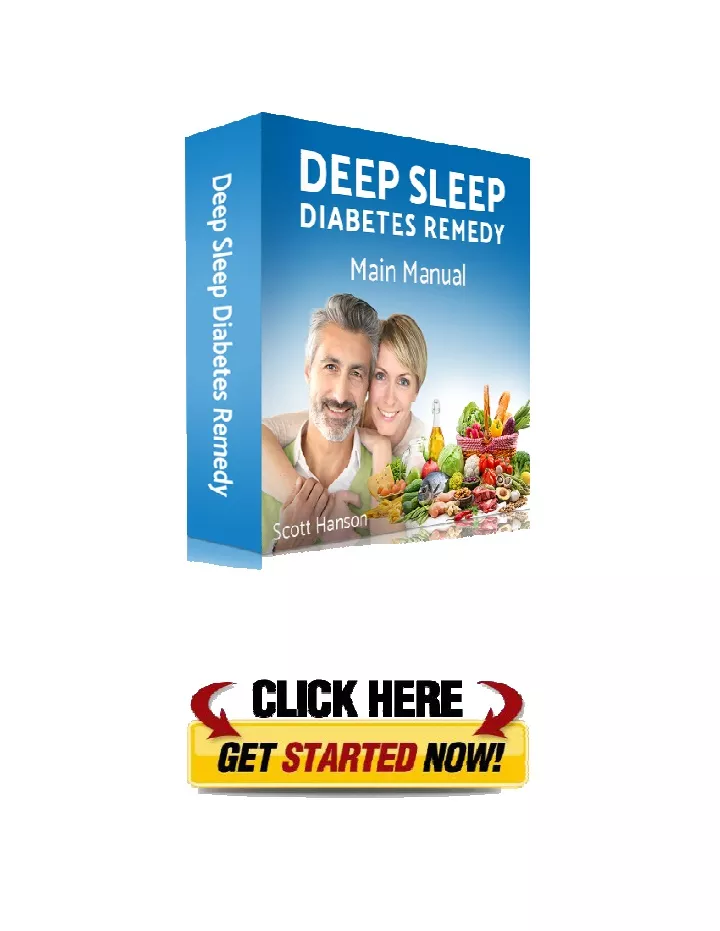 scott hanson deep sleep diabetes remedy free
