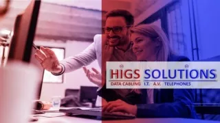 Structured Cabling Solution And Network Installation | Essex