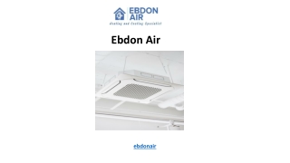 ebdon air