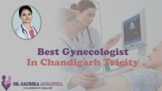 Best Gynecologist in Chandigarh Tricity
