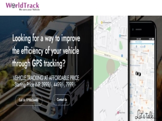 Best Personal CAR Tracker & Tracking Device in India
