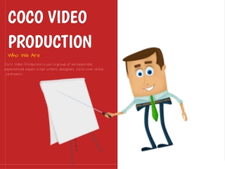 coco video production who we are