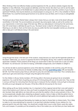 17 Superstars We'd Love to Recruit for Our Polaris rental Dubai Team