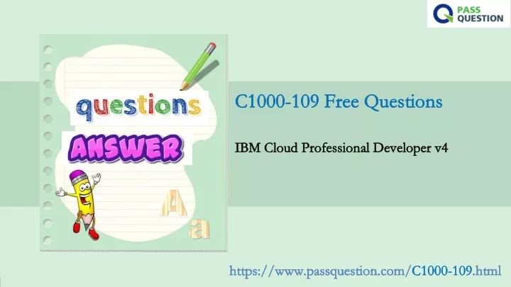 c1000 109 free questions c1000 109 free questions