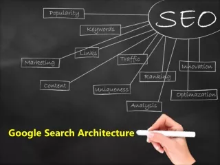 google search architecture