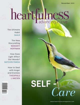 Heartfulness Magazine - November 2021 (Volume 6, Issue 11)