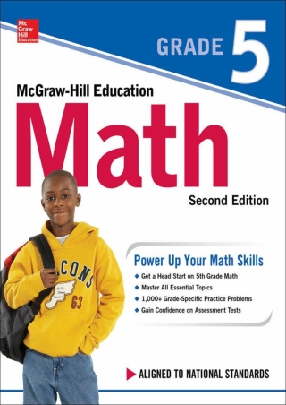 EBOOK McGraw Hill Education Math Grade 5 Second Edition