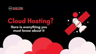 clou d hosting