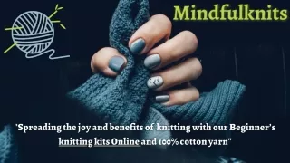 Mindfulknits