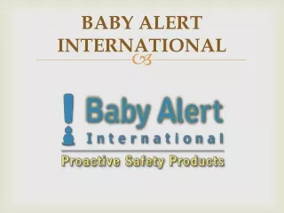 baby alert international