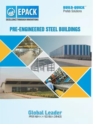 Prefabricated Steel Structure - EPACK Prefab