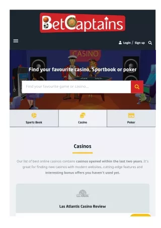 Best Bet Online Casino - Online Casino