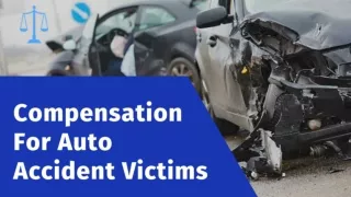 Auto Accident Victim Compensation