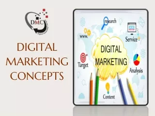 digital marketing concepts