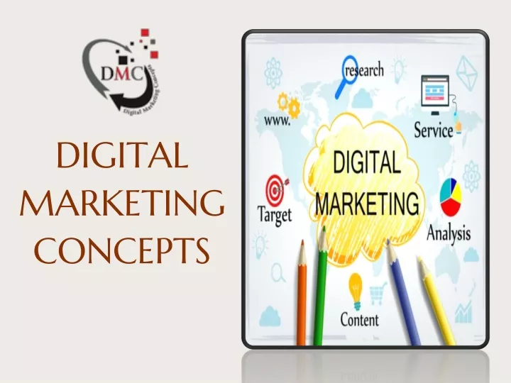 digital marketing concepts