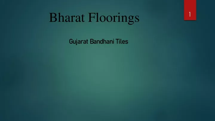 bharat floorings
