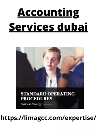 accounting services dubai