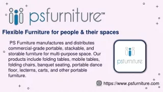 flexible furniture for people their spaces