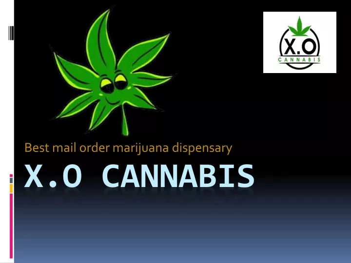 best mail order marijuana dispensary