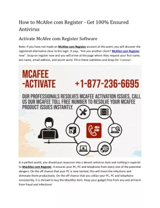 McAfee com Register-converted