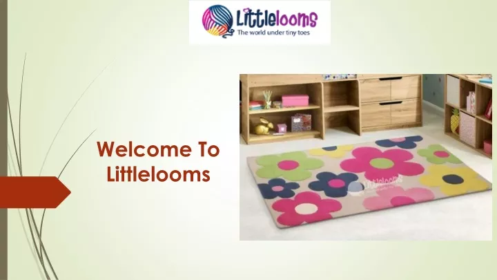 welcome to littlelooms