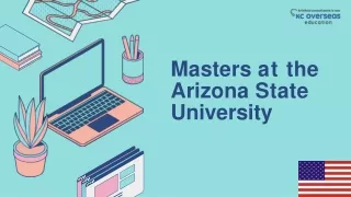 Arizona State University - Top Universities in USA