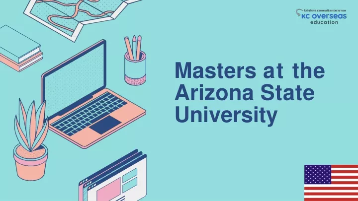 masters at the arizona state university