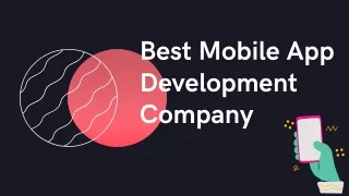 be st mobile app de v elopmen t compan y