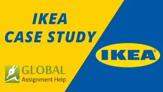 IKEA Case Study