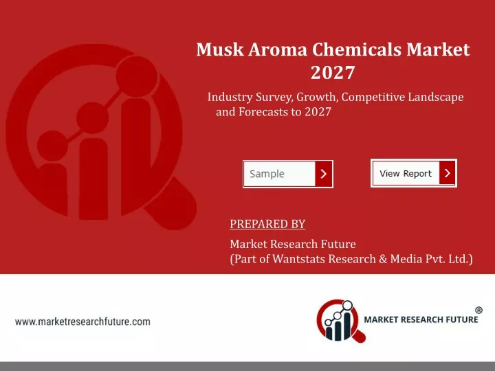 musk aroma chemicals market 2027